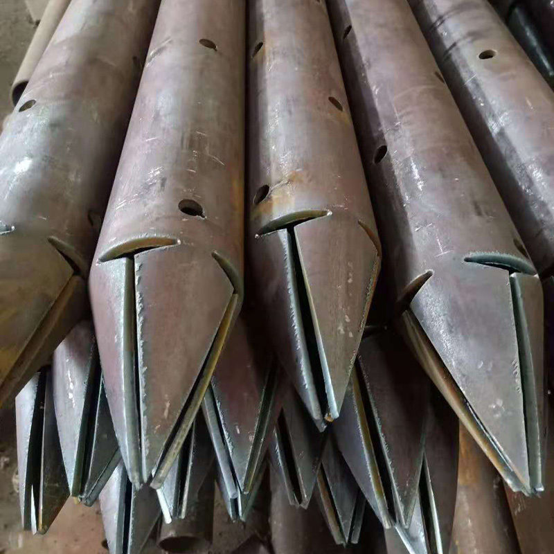 望江预埋注浆管